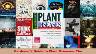 Read  Gardeners Guide to Plant Diseases The EBooks Online