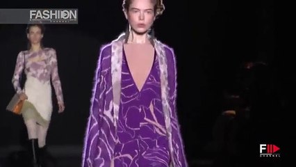 MISSONI Milan Fashion Week Fall 2015 by Fashion Channel