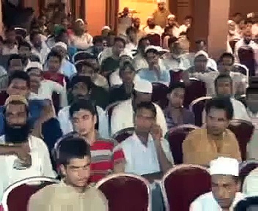 Latest Speechتو حید ایک زندہ قوت ہے By Allama Peerzada Muhammad Raza SaQib Mustafai