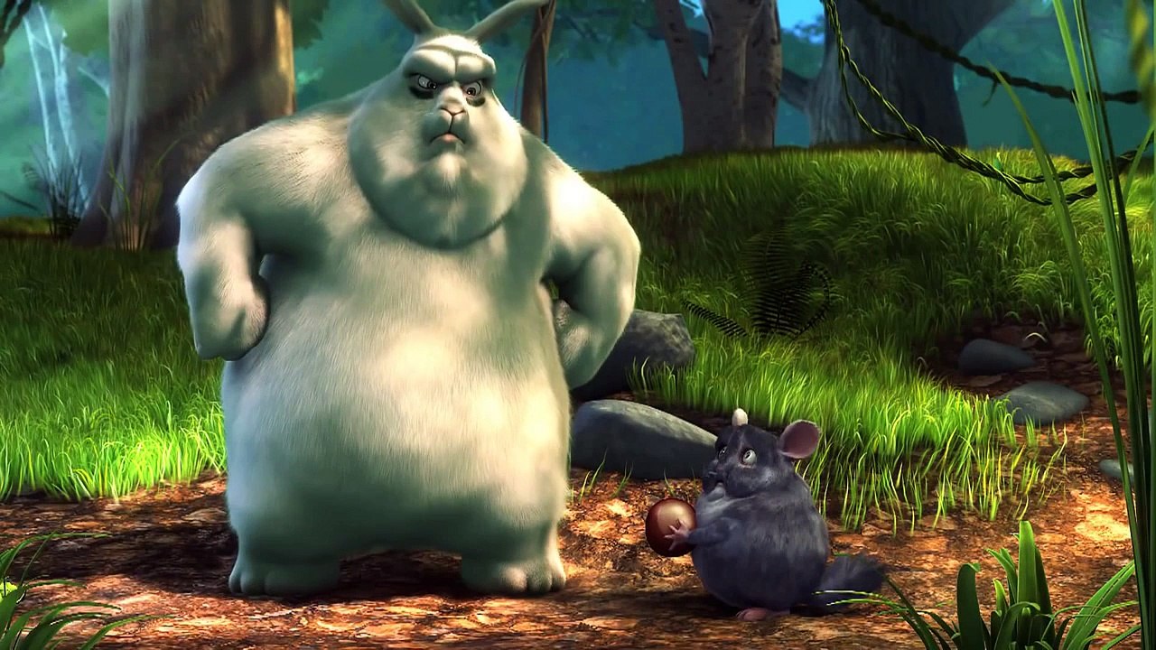 Big Buck Bunny HD Filme auf deutsch anschauen in voller Länge