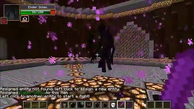 MUTANT ENDERMAN VS ENDER REAPER - Minecraft Mob Battles - Mods