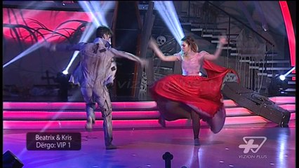 Beatrix & Kris - Paso Doble - Nata e tretë - DWTS6 - Show - Vizion Plus