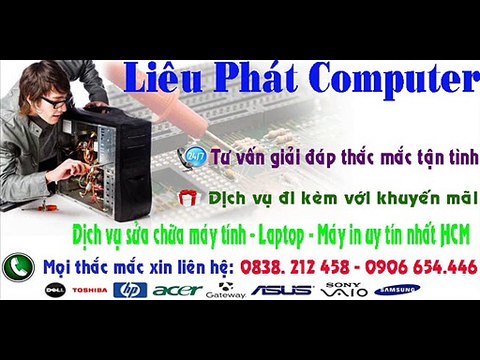Máy in Canon hư || gọi sửa máy in quận 1 || 0935 730 530