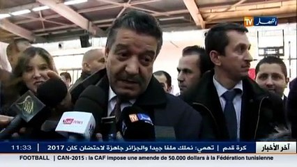 وزير الصحة يتهم وسائل الإعلام بتضخيم عدد حالات الإصابة