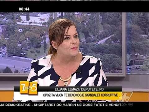 7pa5 - Opozita vijon te denoncoje skandalet korruptive - 30 Tetor 2015 - Show - Vizion Plus