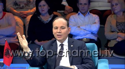 Top Story, 29 Tetor 2015, Pjesa 3 - Top Channel Albania - Political Talk Show