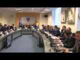 Kosovë, qeveria miraton projektligjin për ratifikimin e MSA-së - Top Channel Albania - News - Lajme