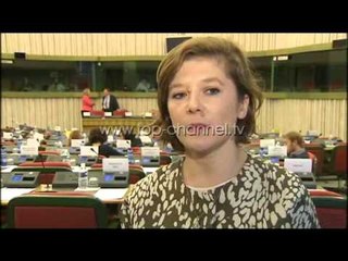 Shqipëria raporton në PE - Top Channel Albania - News - Lajme