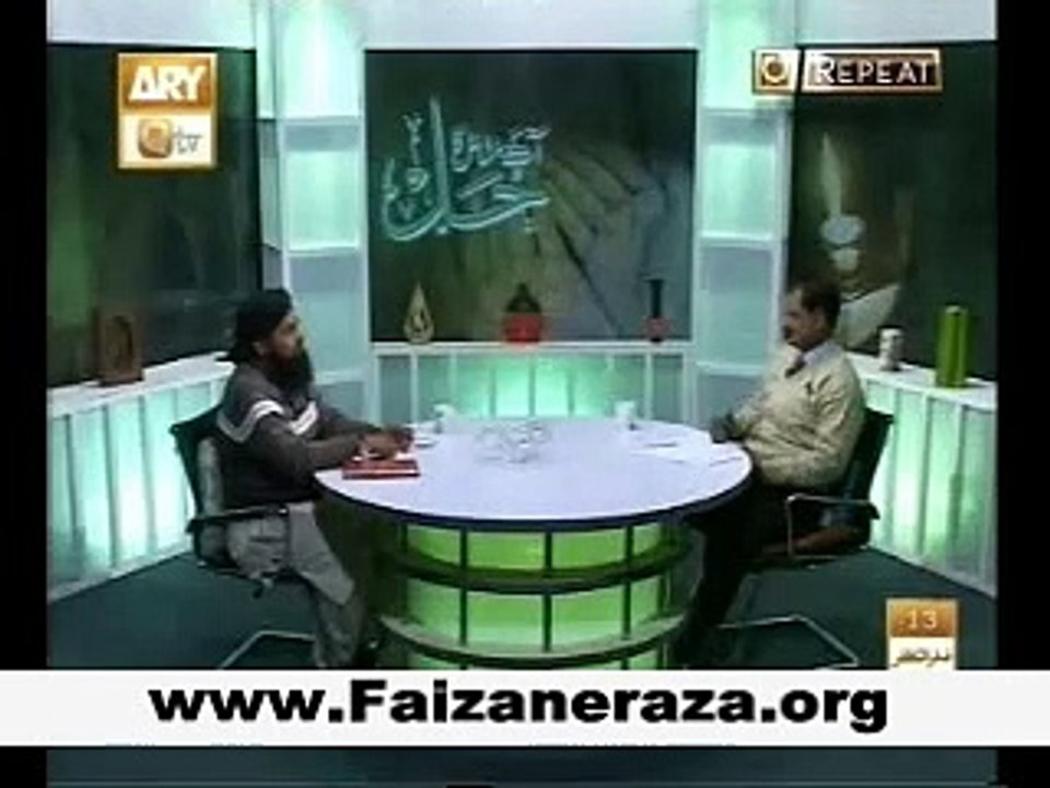 Aap k masail ka hal 17 jan 2011 part 2...By Mufti Abubaker Siddique