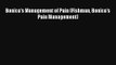 [PDF Download] Bonica's Management of Pain (Fishman Bonica's Pain Management) [Read] Full Ebook