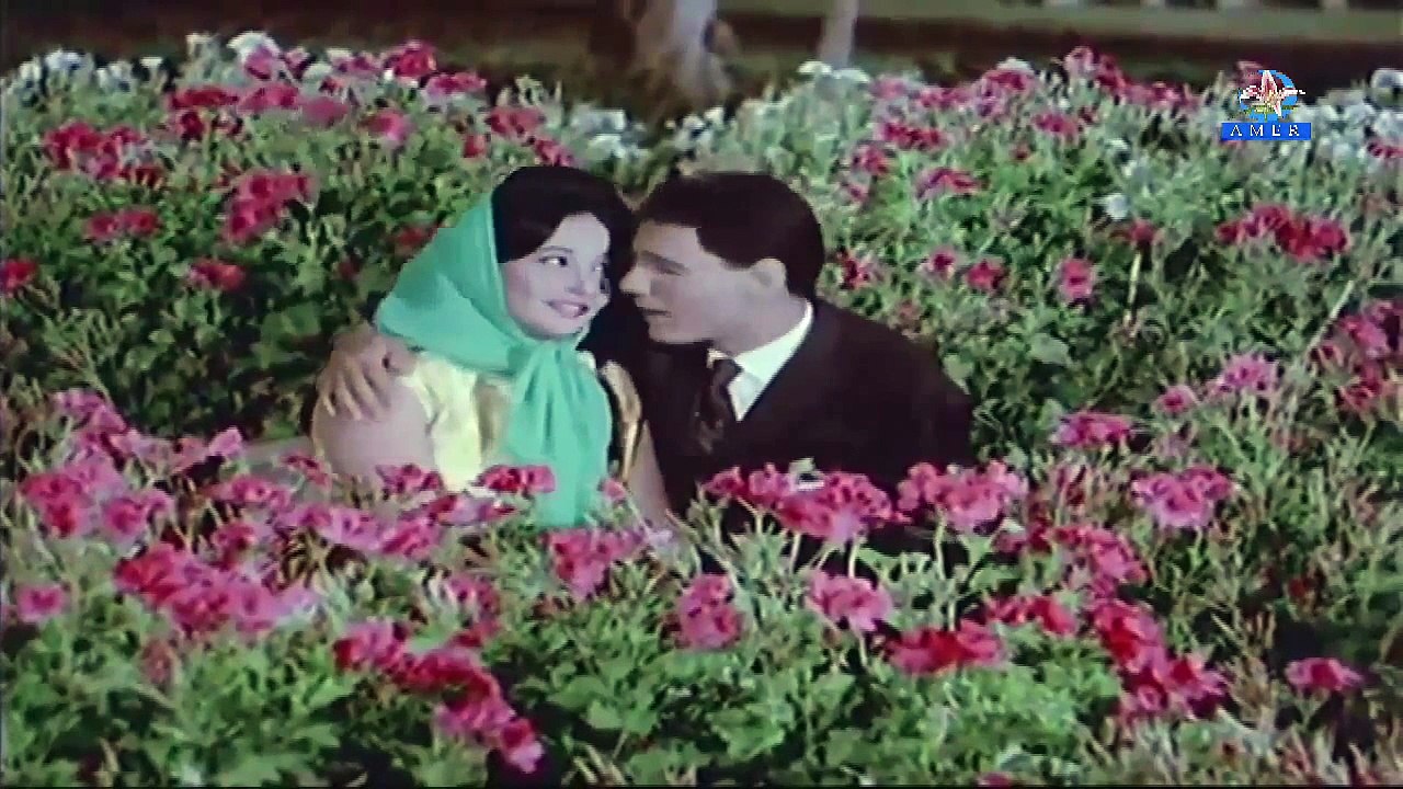 اغاني الافلام - حاجة غريبة - عبدالحليم وشادية ...