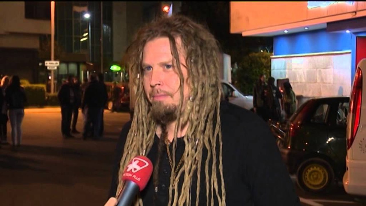 “KORPIKLAANI” KONCERT NE TIRANE,BANDA FINLANDEZE ELEKTRIZON ME METAL DHE FOLK LAJM