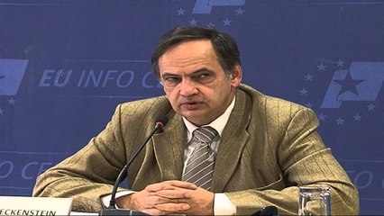 PARALAJMERIMI I FLECKENSTEIN,NUK KA “BE” PER SHQIPERINE ME DREJTESI TE KORRUPTUAR LAJM