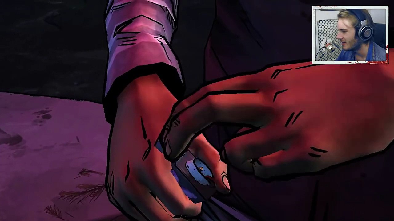 The Walking Dead Season 2 (PewDiePie)