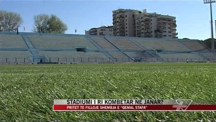 Stadiumi i ri kombëtar në janar? - News, Lajme - Vizion Plus