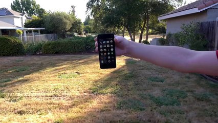Amazon Fire Phone Drop Test!