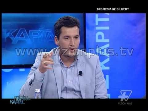 Kapital - Drejtesia. Pj.3 - 30 Tetor 2015 - Talk show - Vizion Plus