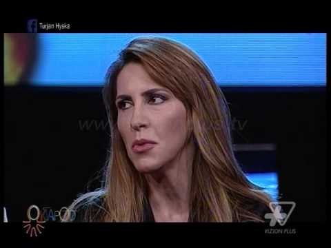 Oktapod - Intervista Sandwich| Majlinda Bregu - 30 Tetor 2015 - Vizion Plus - Variety Show