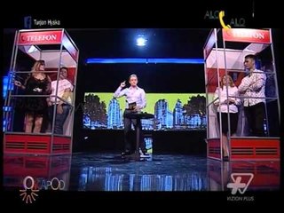 Oktapod - Alo Alo | Anxhela Peristeri dhe Erik Lloshi - 30 Tetor 2015 - Vizion Plus - Variety Show