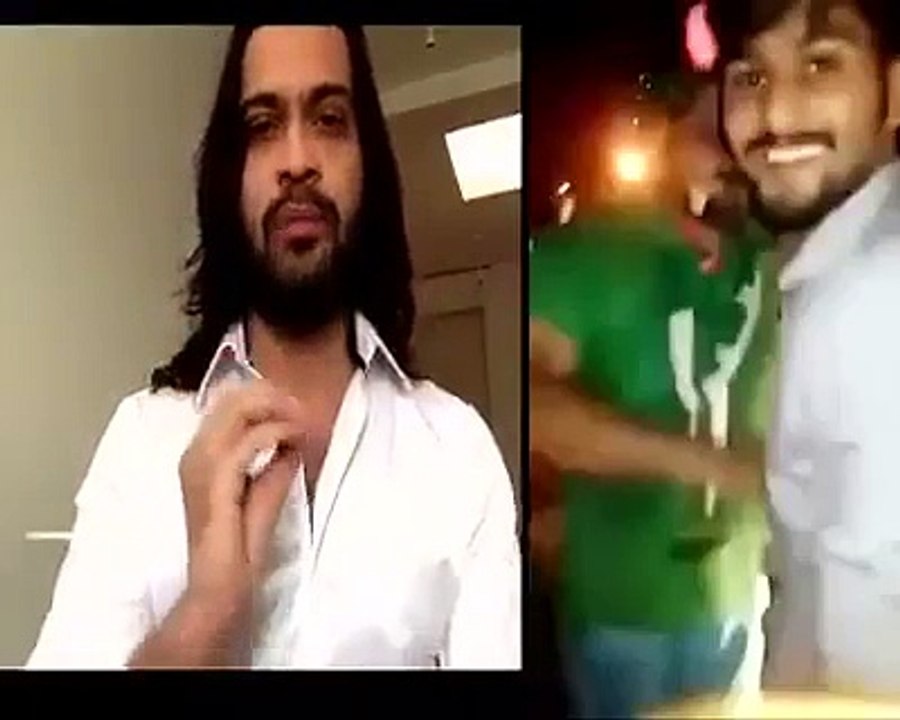 Waqar Zaka Warning