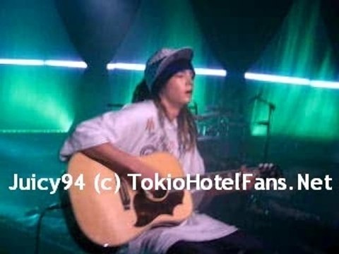 Tokio Hotel: Ich Brech Aus (9-05-2007)
