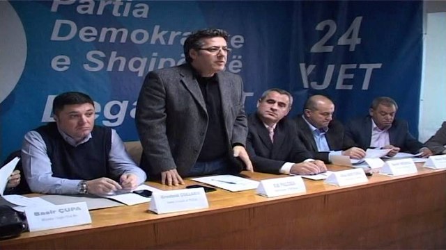 DEMOKRATET NUK KANE GARANCI PER VOTAT E LSI NE PARLAMENT PER HETIM TE CEZ LAJM