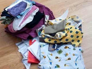 Nina Lubarda - Orderly guidelines to Make a Patchwork Dress