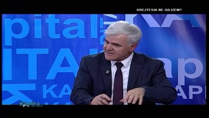 XHAFAJ NE “KAPITAL”, “KRERET E GJYKATAVE PA SHKOLLE,75% NUK KANE MAGJISTRATURE” LAJM