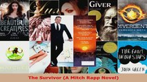 Read  The Survivor A Mitch Rapp Novel EBooks Online