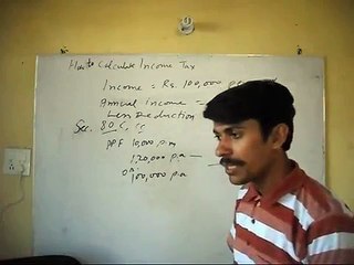 How to Calculate Income Tax in India - Part 2