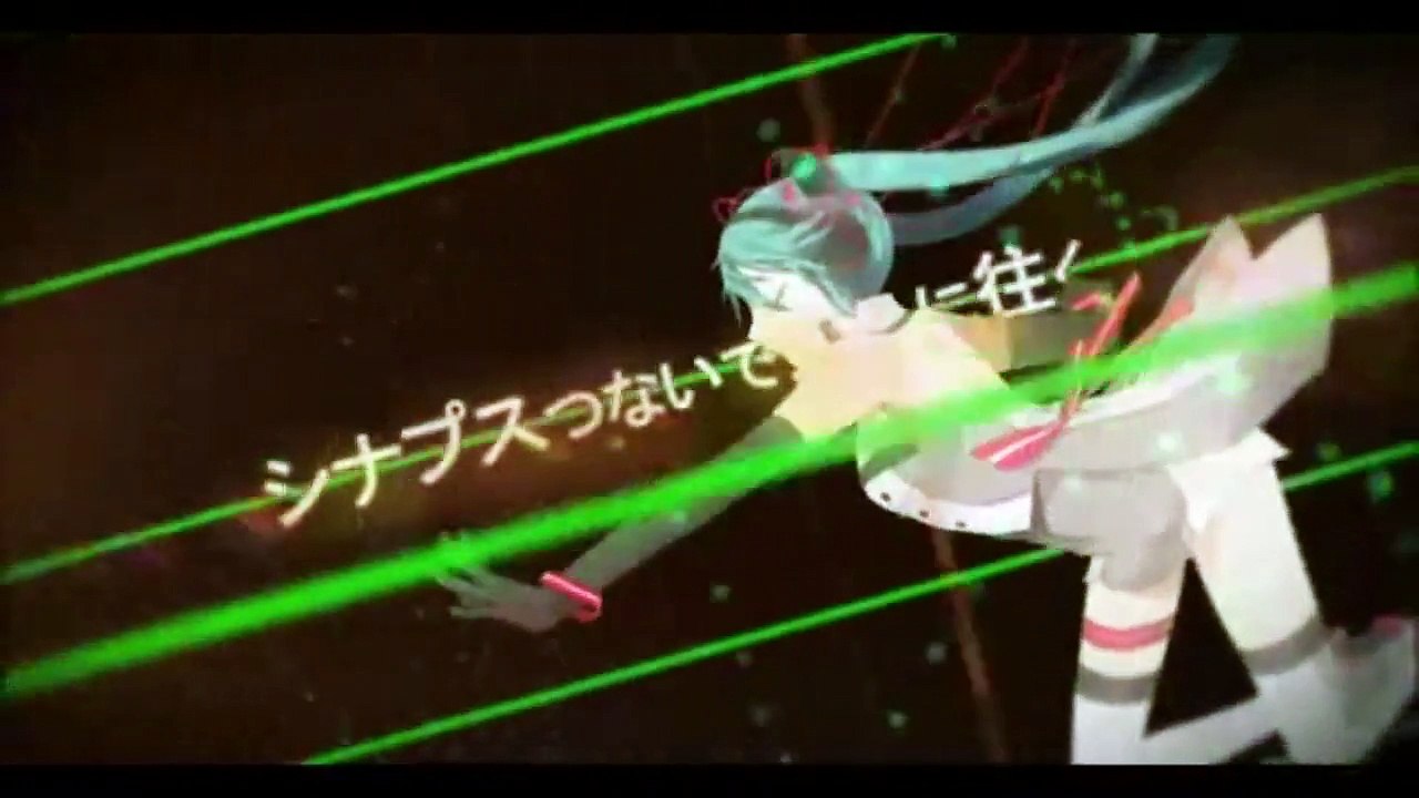 二次元ドリームフィーバー / 初音ミク