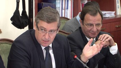 DYSHIMET SE FAVORIZOI BASHKESHORTIN NE TENDERIN E RASHBULLIT. DEPUTETET KONTROLL