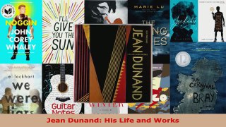 Read  Jean Dunand His Life and Works Ebook Free