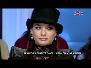 Zone e lire - Te gjithe i duan te thata… ‘Cash only’ ne kinema! (30 tetor 2015)