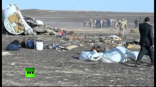 ZYRTARET EGJIPTIANE THONE SE NUK KA PROVA QE AVIONI ESHTE RREZUAR NGA SHTETI ISLAMIK LAJM