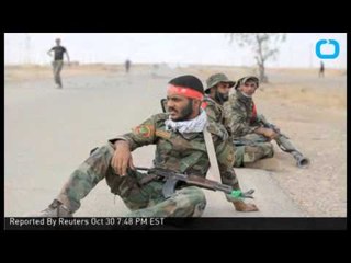 SIRIA KUNDERSHTOI ASHPER DERGIMIN E TRUPAVE SPECIALE TE SHBA PER TE NDIHMUAR REBELET LAJM