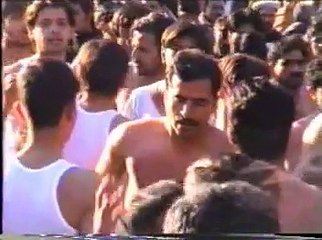 Chadaro Ka Naam Sun Kar Ro Pari Bint e Ali  [ALBUM 01 1434] Markazi Matmi Dasta Hazara Division .. ira