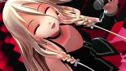 ワールドイズマイン(MMD) / IA