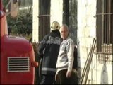 Zjarr në një magazinë në Elbasan - Top Channel Albania - News - Lajme