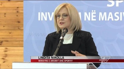 Edukimi fizik, tre herë në javë në shkolla - News, Lajme - Vizion Plus