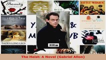 Read  The Heist A Novel Gabriel Allon Ebook Free