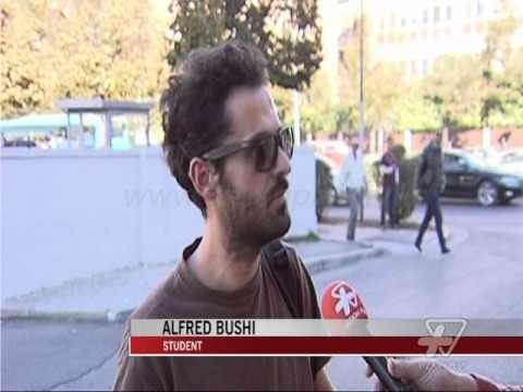 Qëllohet me vezë kryeministri Rama - News, Lajme - Vizion Plus