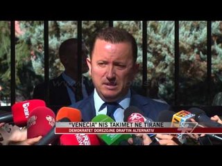 Ekspertët e Venecias në Tiranë - News, Lajme - Vizion Plus