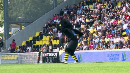 Teaser étudiant Zebres