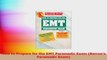 How to Prepare for the EMT Paramedic Exam Barrons Paramedic Exam PDF