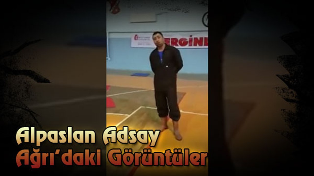 Ağrı'lı Alpaslan Adsay - Tutam Yar Elinden