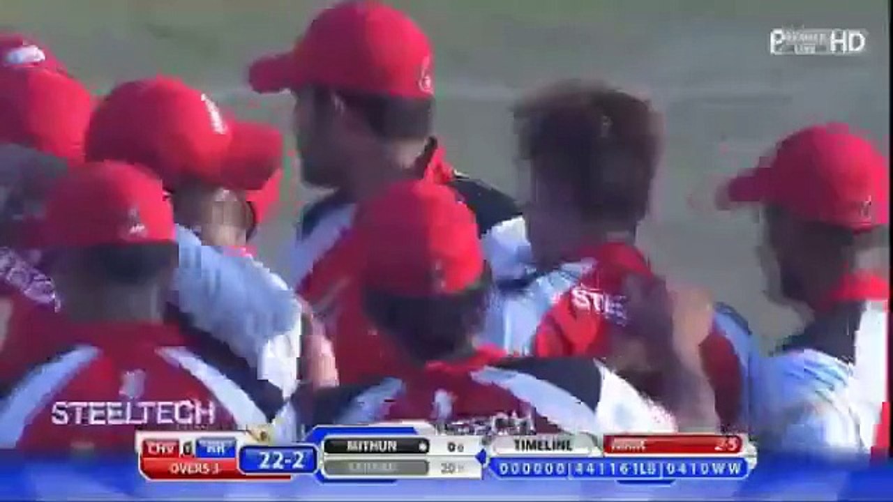 Cricket Bpl 1st match highlight 2015