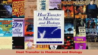 Read  Heat Transfer in Medicine and Biology PDF Online
