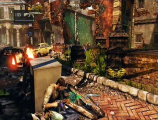 UNCHARTED 2 AMONG THIEVES | GUERRA URBANA | #5