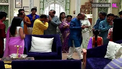 Yeh Rishta Kya Kehlata Hai On Location    18 November 2015